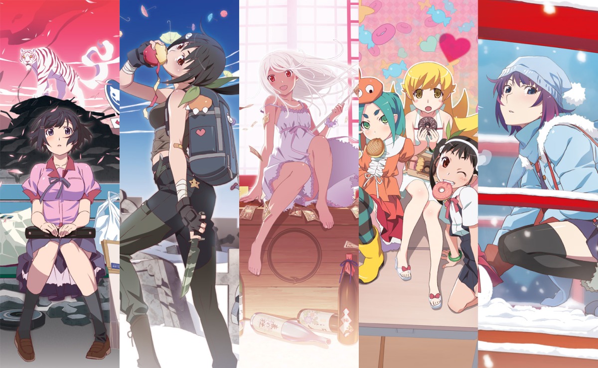 The Monogatari Series Second Season (Anime Review) – Ryuuji Tatsuya's Anime  Corner